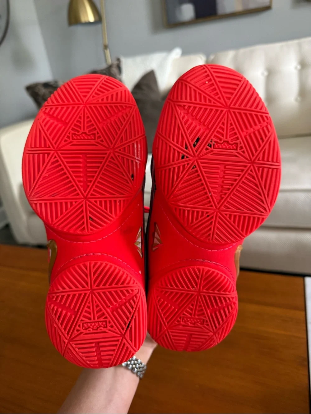 Boys Nike LeBron 22 GS 'Rhythm of LeBron' Sneakers | size 1